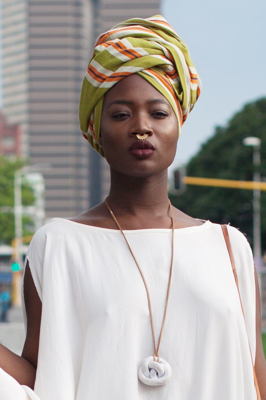 The Most Magnificent Street Style Accessories From Essence Festival Durban
